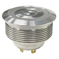 Dailywell MPS25-A01FP-6-JR-24V Pushbutton Switches