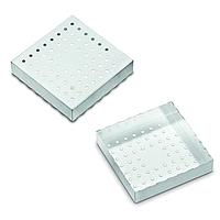 Wurth Elektronik 36907406S EMI/RFI Shield, One-Piece WE-SHC Cabinet 44.37x44.37mm