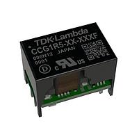 TDK-Lambda CCG1R5-24-15SF Isolated Input 12/24VDC, Output 15V 0.1A, 1.5W TH