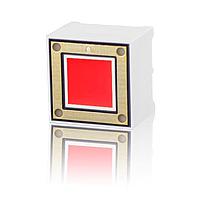 VCC CTHS15CIC01 Touch Sensor CTH SQR 15mm LED 2.0V Lead Red