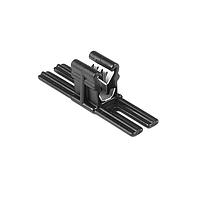 HellermannTyton 151-03404 Edge Clip EC14 EDGE CLIP/TAPE CLIP COMBO