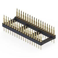 Mill-Max 151-10-636-00-004000 Headers & Wire Housings 36P DIP HDR OPEN FRAME .331L