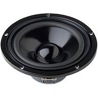 VISATON 9025 Speakers 17cm (6.5" HiFi woofer coated paper cone powerful drive+extended rear pole plate