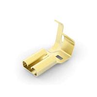 AMP Connectors - TE Connectivity 150699-1 Receptacle FLAG 4.75 x 0.51 mm