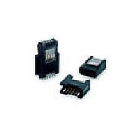 Omron Automation and Safety XN2D-1431 I/O Connectors Single-socket Connector