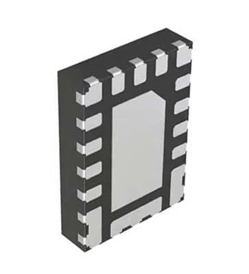 Power management components for DC/DC voltage regulation
