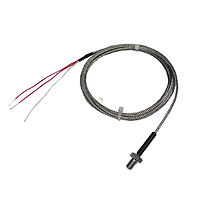 Sterling Sensors RGSBO3M1202M0AJ7 Screw in Pt100 Bolt Sensor (3 Wire Class B 2M M12 SB, -50~250°C)