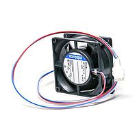 ebm-papst 8312/2HL Axial Fan Tubeaxial Fan, 80x80x32mm, 12VDC, 39.4CFM, Speed Signal/Open Collector Output