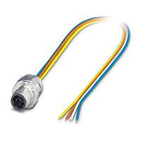 PHOENIX CONTACT 1552256 Circular Metric Connectors SACC-EC-MSD-4 CON-M16/0,5 SCO