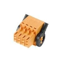Weidmuller 1748380000 Pluggable Terminal Blocks B2L 3.50/16/180LH SN OR BX