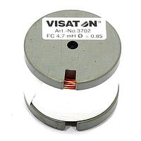 VISATON 3706 Power Inductors - SMD COIL FC 8 2 MH FERRITE 40mm