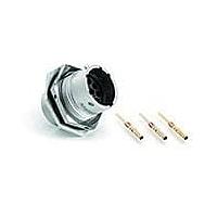 Amphenol SINE Systems RT0W71210PNH-K Connector Kits JAM NUT RECPT PIN 20AWG 10 PIN KIT