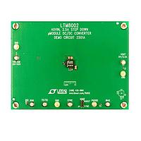 Analog Devices DC2501A Voltage Regulator - Switching Regulator 40VIN, 2.5A Silent Switcher  Module Regulator