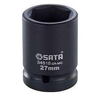 SATA 34518 3/4inch Drive 6 Point Metric Impact Sockets (3/4inch,30mm)