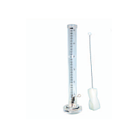 Fluoride meter