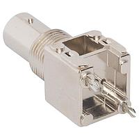 Amphenol RF 112495 PCB Connectors BNC ST PCB JACK METAL-75 OHM