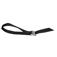 Essentra Components TBS5000 Bundling Strap 1in W 196.8in L Bundling Strap:Black PP