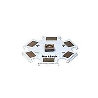 Marktech Optoelectronics MTSM285UV-F1120S High Power LEDs UV Emitter 285nm