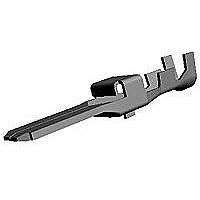 AMP Connectors - TE Connectivity 917802-2 (Cut Strip) Contacts DYNAMIC D-5 TAB Cut Strip of 100
