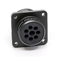 Amphenol Industrial AIT2-18-8SC-025 Receptacles ER 8C 7#16 1#12 SKT RECP