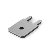 AMP Connectors - TE Connectivity 63986-1 Tab 250 PCB TAB 032TPBR Reel of 10000