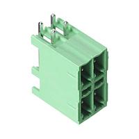 Amphenol Anytek KE041151A000G Headers 350 TB SOCKET RA