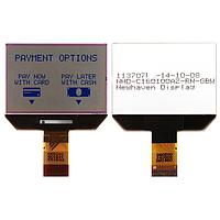 Newhaven Display NHD-C160100AZ-RN-GBW Graphic LCD Modules STN-GRAY 41.5 x 36.0 x 2.1