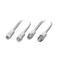 PHOENIX CONTACT 1403991 Sensor Cables / Actuator Cables SAC-4P-M12MS/ 0,6-600/FS SH HD