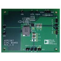 Analog Devices ADP2387-EVALZ Voltage Regulator - Switching Regulator 20V 6A Evaluation Board