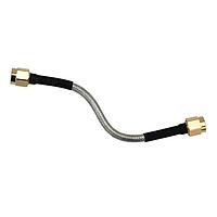 Crystek Corporation CCSMA18-MM-086F-120 RF Cable Assemblies 120 in. SMA M/M IL 1.06dB/ft @18GHz