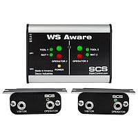 SCS 770067 ESD Event Monitor WS Aware Monitor, with Standard Remotes, Ethernet Output