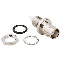 Amphenol RF 031-102 Connectors BULKHEAD JACK 50 ohm SOLDER UG-657/U