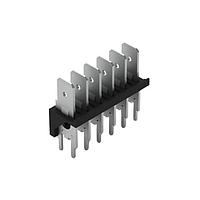 Wurth Elektronik 638263222006 Blade WR-FAST 300VAC 16Amp Straight