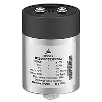 EPCOS B25690C2807K003 One Phase 2000VDC 800uF 10% PEC MKP DC