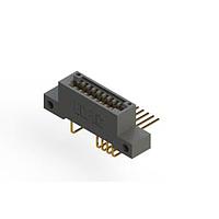 EDAC 395-018-558-212 Standard Card Edge Connectors .100" (2.54mm) Pitch Card Edge Connector