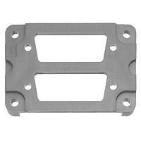 Amphenol Tuchel C146-N33-050-G1 Accessories Dsub Adapter Double Row Heavy Mate