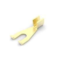 AMP Connectors - TE Connectivity 63526-1 Spade TERMINAL SPADE 12-10