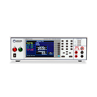 Associated Research 8207 Electrical Safety Testers (5 kV @ 50 mA AC, 6 kV @ 20 mA DC, IR, GB, LC, AC source)