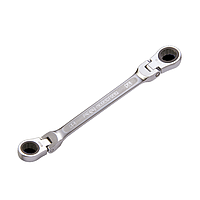 KTC MR1A-1113F Double-flex Ratchet Box End Wrench (11x13mm)