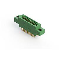 EDAC 845-020-540-808 Standard Card Edge Connectors .100" (2.54mm) Pitch Card Edge Connector