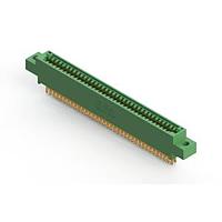 EDAC 845-072-555-804 Standard Card Edge Connectors .100" (2.54mm) Pitch Card Edge Connector