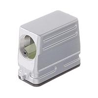 Amphenol Tuchel C14621R0105004 Hoods Side Entry Low Prof. Hood SZ A10 M25