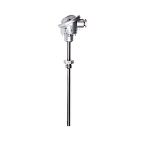 Evikon ET521 Screw-in RTD Sensors with Replaceable Insert (-50~500°C)