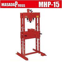 Máy ép thủy lực - 15 tấn Masada MHP-15