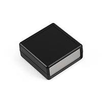 Hammond Manufacturing 1593KALBK Hand Held Instrument 1593K W/ALUM PANEL BLACK