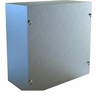 Hammond Manufacturing CSG12106 Screw Cover N1 Screw Cover - 12 x 10 x 6 - Galv