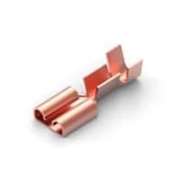 AMP Connectors - TE Connectivity 2-160256-8 Quick Disconnects 250 FASTON IS