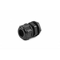 Hammond Manufacturing 1427NCGM20LB Cord Grips CABLE GLAND M20x1.5 METRIC THREADS BLK