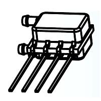 Honeywell HSCSRRN002NDAA3 Board Mount Pressure Sensors TRUSTABILITY