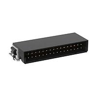 ERNI - TE Connectivity 354096-E Headers 32-PIN, RIGHT ANGLE, SMT